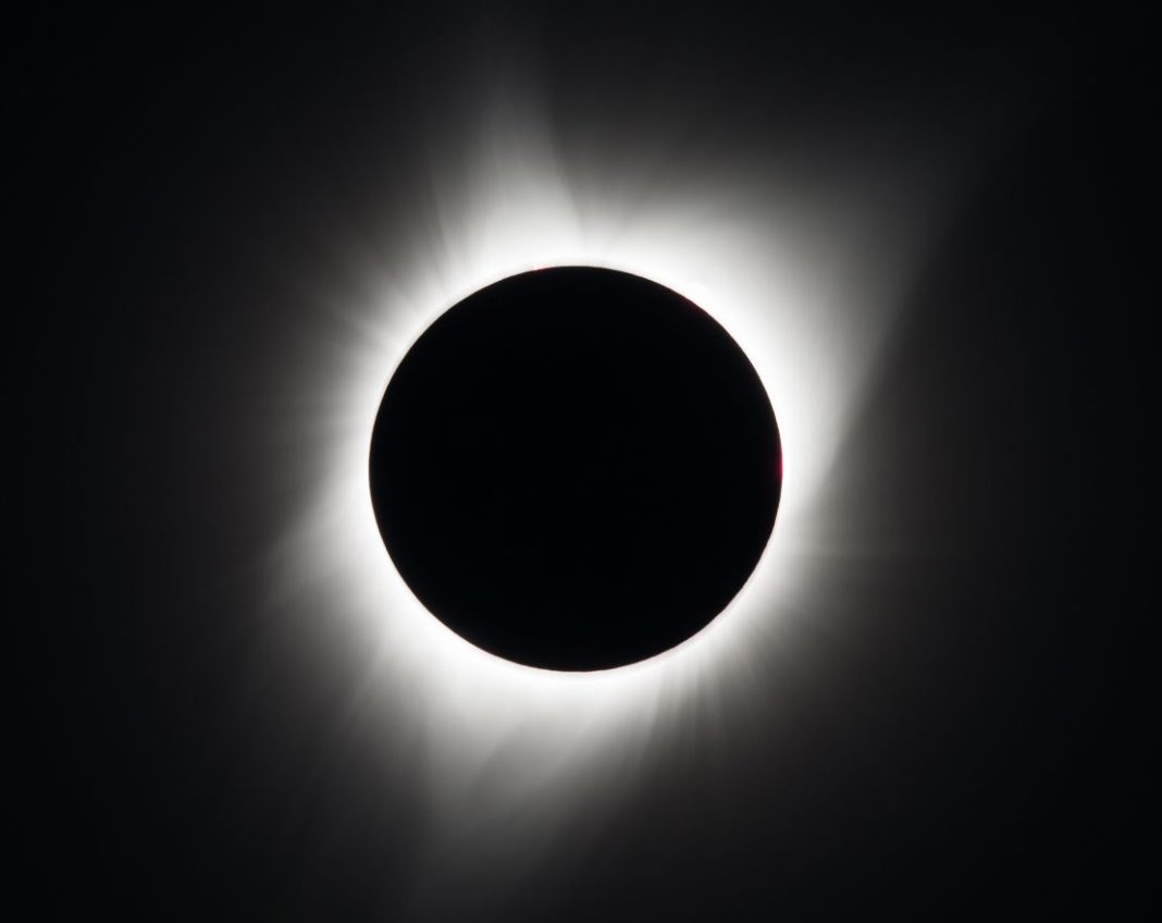 West Africa will experience two solar eclipses in 2025.