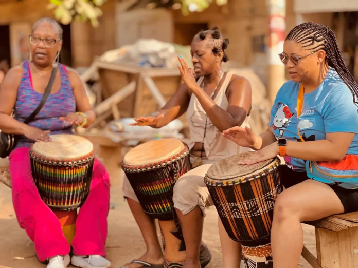 🎉 December to Remember in Ghana: A Month of Culture, Music & Unforgettable Memories