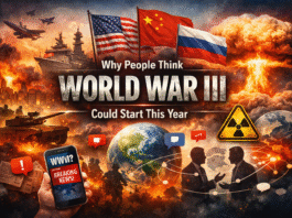 World War III Could Start This Year