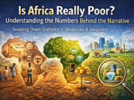 Is Africa really poor? This article breaks down the numbers, resources, and economic realities behind the poverty narrative to reveal a more complex truth.